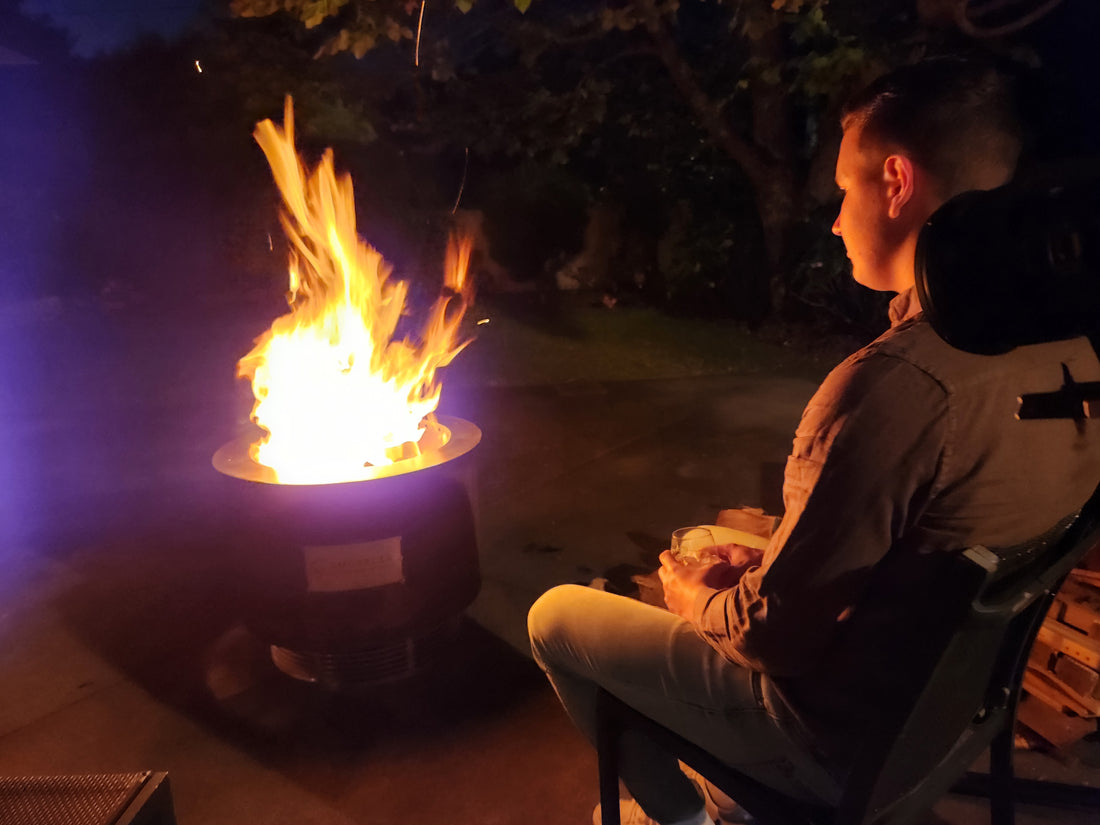 What size fire pit should you get?