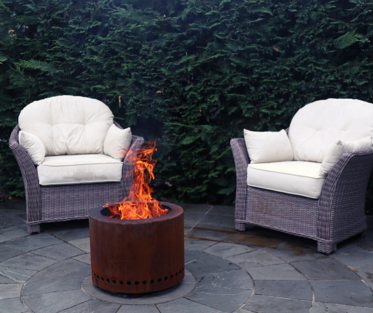 "Discover the new opportunity of smokeless fire pits: Why they are the smart choice for your outdoor space"