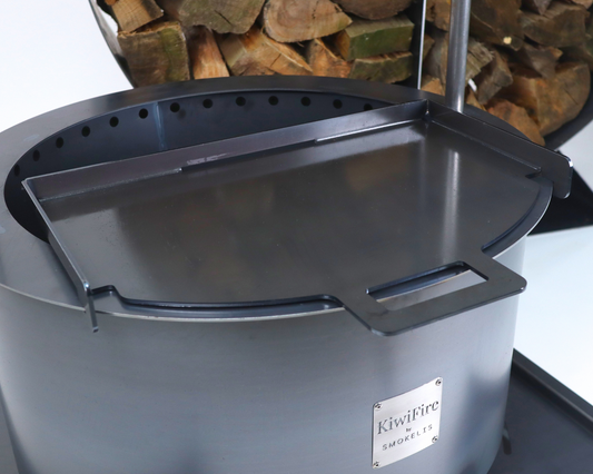 KiwiFire - Carbon Steel Hot Plate